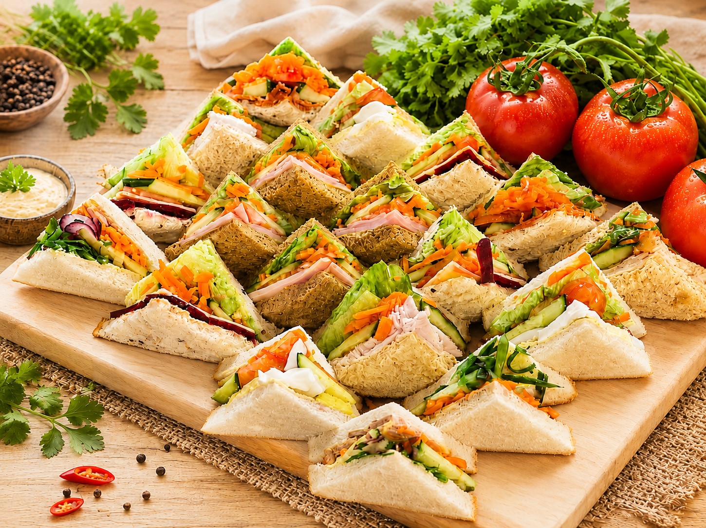 Sandwich Platter